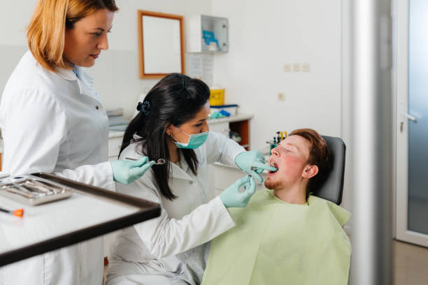 Best Emergency Dentist for Lost Fillings or Crowns in Exander City, AL